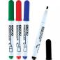 Preview: Whiteboard Marker Giotto, medium, 4 Farben