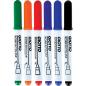 Preview: Whiteboard Marker Giotto, medium, 6 Farben