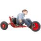 Preview: Trike Lowrider, rot
