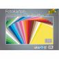 Preview: Fotokarton, 25 Blatt 25 Farben, 50 x 35 cm