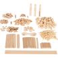 Preview: Kreativ-Box Holz