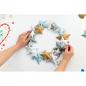 Preview: Sternenkranz - Bastelset