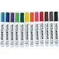 Preview: Textil-Marker, 12 Stck.