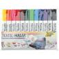 Preview: Textil-Marker, 12 Stck.