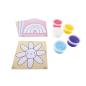 Preview: Fingermalfarben-Set, Sweet Regenbogen