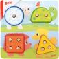 Preview: Sortier-Steckspiel, Tiere
