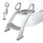 Preview: Toilettenleiter mit Sitz, klappbar