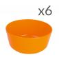 Preview: Müslischale PC 11 cm, 6er-Set