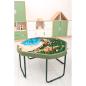 Preview: Tuff Tray - Spieltabletteinsatz, Kunstrasen