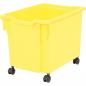 Preview: Kunststoffbehälter 4 Jumbo, gelb