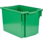 Preview: Kunststoffbehälter 4 Jumbo, grün