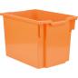 Preview: Kunststoffbehälter 4 Jumbo, orange
