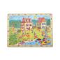 Preview: Puzzle-Set, Wandel der Jahreszeiten