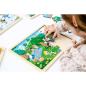 Preview: Puzzle-Set, Vier Jahreszeiten