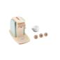 Preview: Küchengeräte pastell, Kapselmaschine