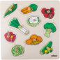 Preview: Holzpuzzle - Gemüse