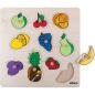 Preview: Holzpuzzle - Früchte
