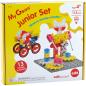 Preview: Bausteine Meine Zahnräder - Junior Starter-Set