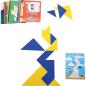 Preview: Tangram - Bilder vervollständigen