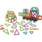 Preview: Magnetbausteine-Set, 87 Teile