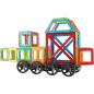 Preview: Magnetbausteine-Set, 87 Teile