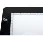 Preview: LED-Leuchtpad, 47 x 34 cm