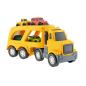 Preview: BIO Fahrzeuge, Annas Autotransporter mit 4 Autos