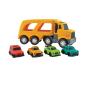 Preview: BIO Fahrzeuge, Annas Autotransporter mit 4 Autos