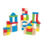 Preview: Bunte Holzbausteine, Set 3