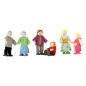 Preview: Holzpuppen - Grossfamilie
