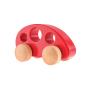 Preview: Mini-Auto aus Holz