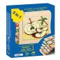 Preview: Lern-Lagenpuzzle - Apfel