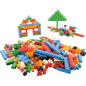 Preview: Bausteine Poly-M Gruppenset, 400 Teile