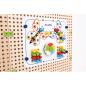 Preview: Kreative Wand, 3-teilig