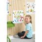 Preview: Kreative Wand, 3-teilig