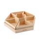 Preview: Organizer aus Holz