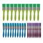Preview: Flachpinsel 30er Set