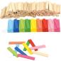 Preview: Holzbausteine Kreativ-Set, 250 Stck.