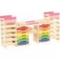 Preview: Holzbausteine Kreativ-Set, 250 Stck.