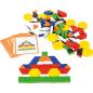 Preview: Magnetische Holzpuzzles, Geometrische Figuren