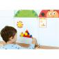 Preview: Magnetische Holzpuzzles, Geometrische Figuren