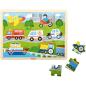 Preview: Holzpuzzle - Fahrzeuge