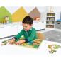 Preview: Holzpuzzle Dinosaurier, 48 Teile