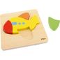 Preview: "Holz-Legepuzzle, Flugzeug"