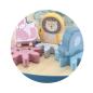 Preview: Spieltisch mit Spiralbahn