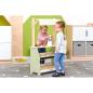 Preview: Verkaufsstand mit Lebensmitteln