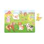 Preview: Klangpuzzle - Bauernhoftiere