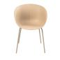 Preview: Stuhl Nubo, beige