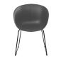 Preview: Stuhl Tilo, anthrazit