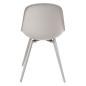 Preview: Stuhl Velo, hellgrau